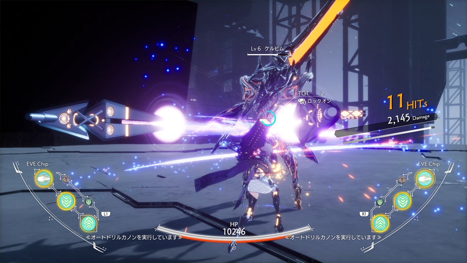 『クライマキナ／CRYMACHINA』2023年7月6日（木）発売決定！のサブ画像14_ゲームの特徴