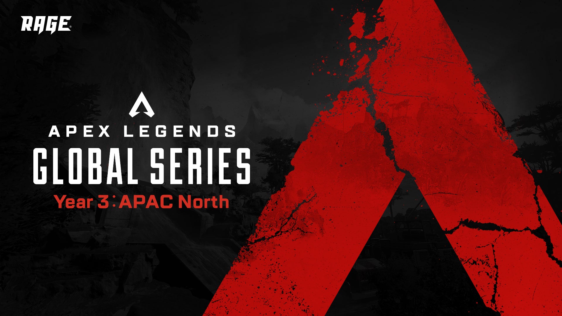 「Apex Legends Global Series Year3 Split 2 - APAC North」3月26日から開幕！のサブ画像1