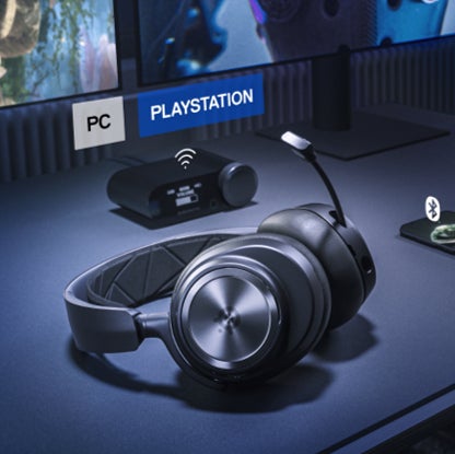 Amazon.co.jp 限定販売、PlayStationに最適なモデル「Arctis Nova Pro Wireless P」3月10日（金）発売！のサブ画像7