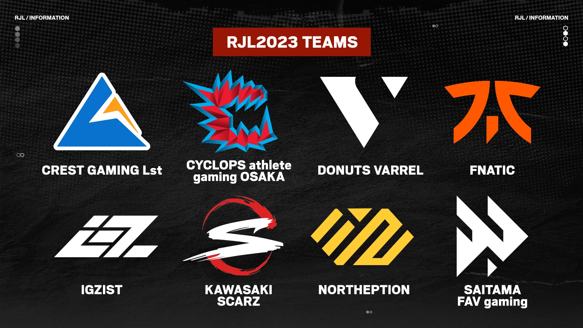 Rainbow Six Siegeの国内トップリーグ「X-MOMENT Rainbow Six Japan League 2023」が3月18日（土）に開幕！のサブ画像2