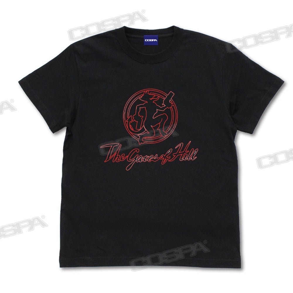 『ベヨネッタ』ステッカー、ビッグシルエットTシャツ、『ベヨネッタ3』「The Gates of Hell」ロックグラス、Tシャツ、「ヴィオラのコスチューム」Tシャツなどが登場！【株式会社コスパ】のサブ画像8