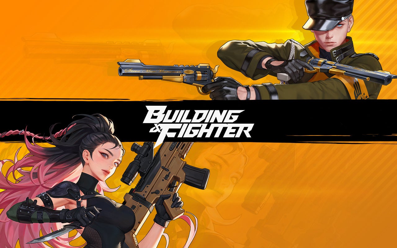 ネクソン、『BUILDING & FIGHTER』のパブリッシングを発表のサブ画像1