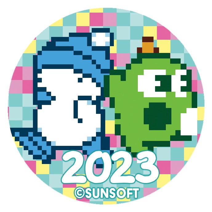 SUNSOFT is back 第２弾！【情報解禁】2023年のラインナップをライブ配信！のサブ画像2_へべ＆ゆめたろー