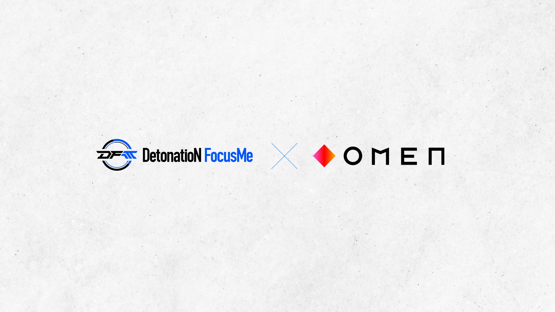 DetonatioN FocusMe、ゲーミングPCブランド「OMEN」とのスポンサー協賛契約の締結を発表のサブ画像1