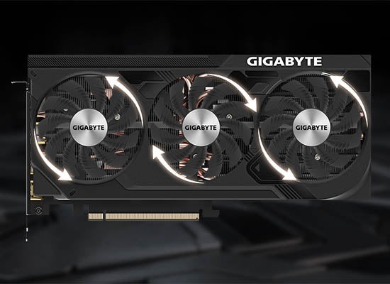 GeForce RTX 4070、高冷却3連ファン搭載グラフィックボード発売 | GIGABYTEからのサブ画像2