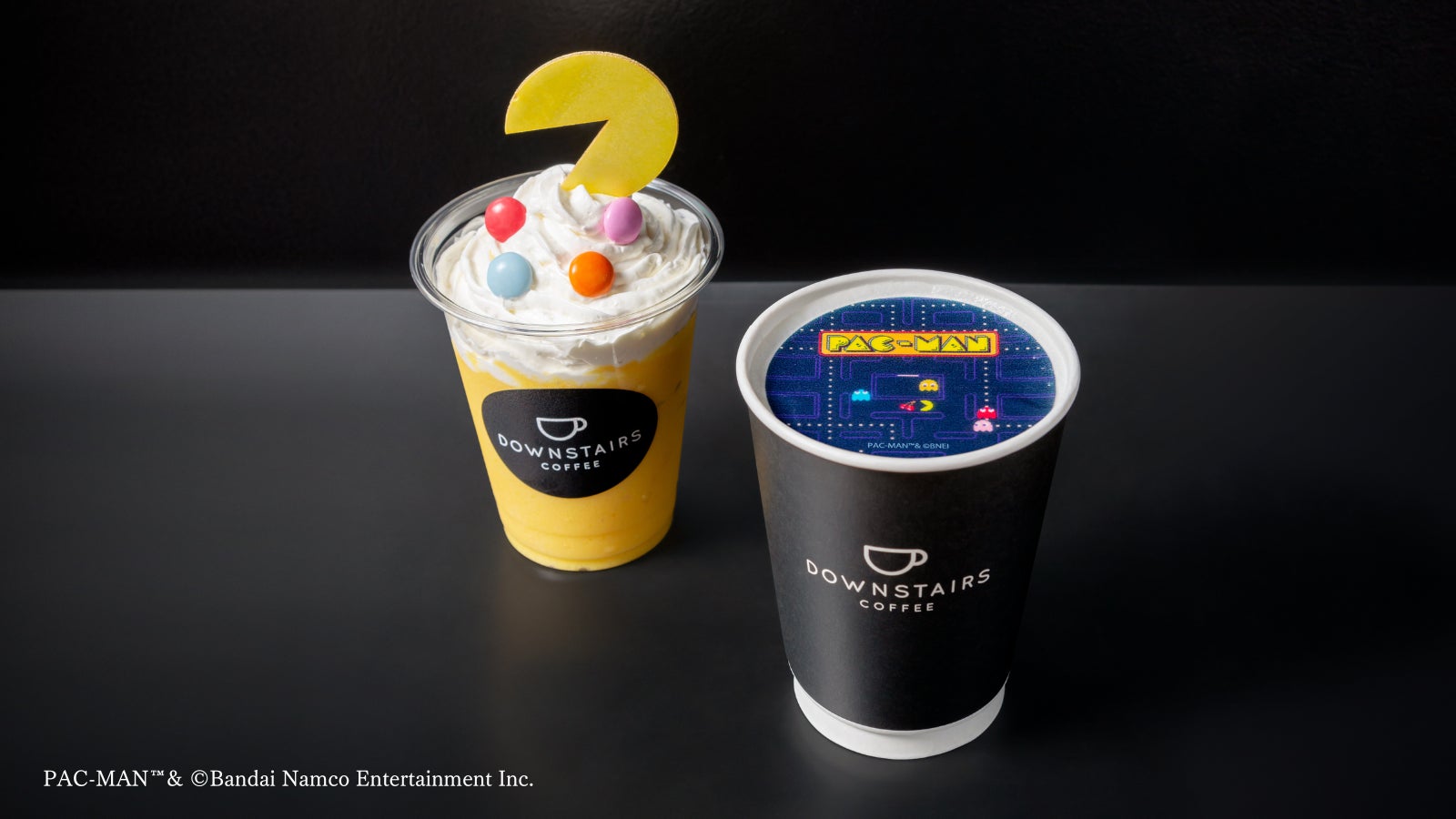 グランフロント大阪に「パックマン」の巨大パターゴルフが登場！その他、DJパックマン、コラボアパレル、ソフビなど「パックマン」4月の最新情報をお届けのサブ画像3