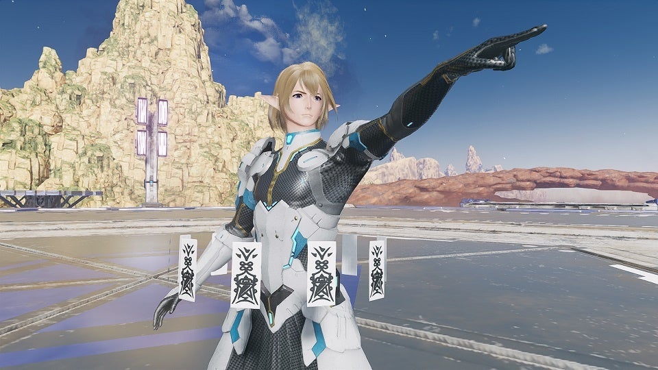 『PSO2 ニュージェネシス』メインストーリー5章配信！新たなACスクラッチも登場！新クラス「スレイヤー」の先行紹介ものサブ画像5