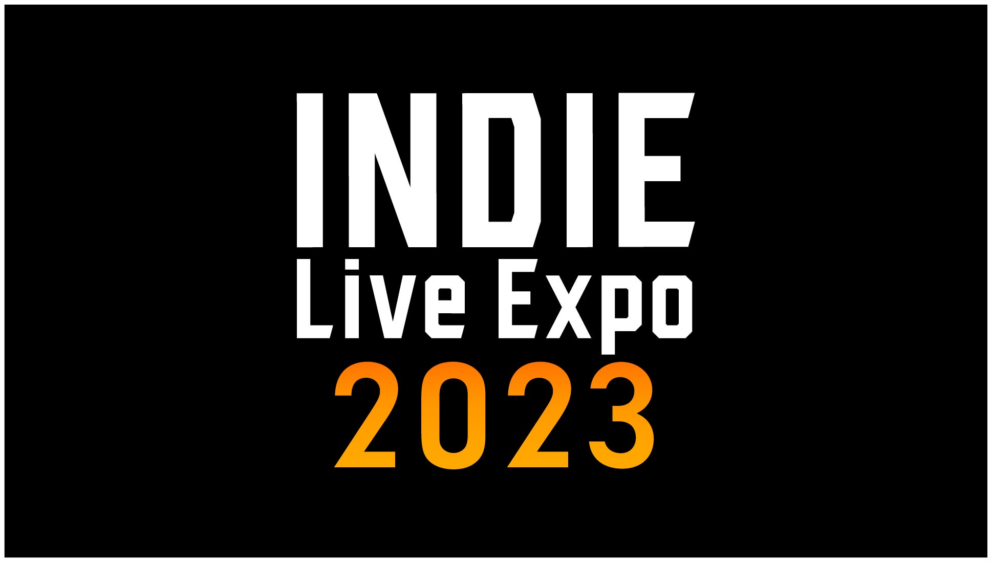 日本最大級のインディーゲーム紹介番組「INDIE Live Expo 2023」イベント詳細発表。番組を一緒に盛り上げる応援配信者も募集中のサブ画像1