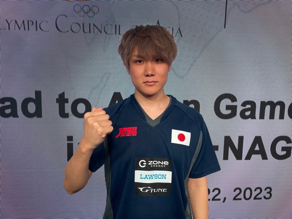 Sengoku Gaming LoL部門 Enty選手、2023年9月開幕の第19回アジア競技大会eスポーツ競技日本代表選手に内定のサブ画像1