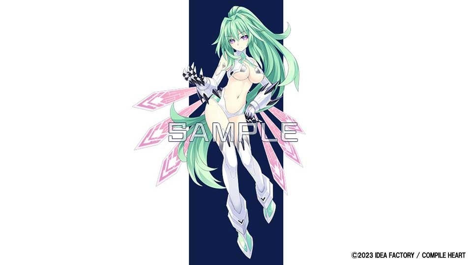 『超次元ゲイム ネプテューヌ GameMaker R:Evolution』店舗別購入特典詳細を更新！のサブ画像17