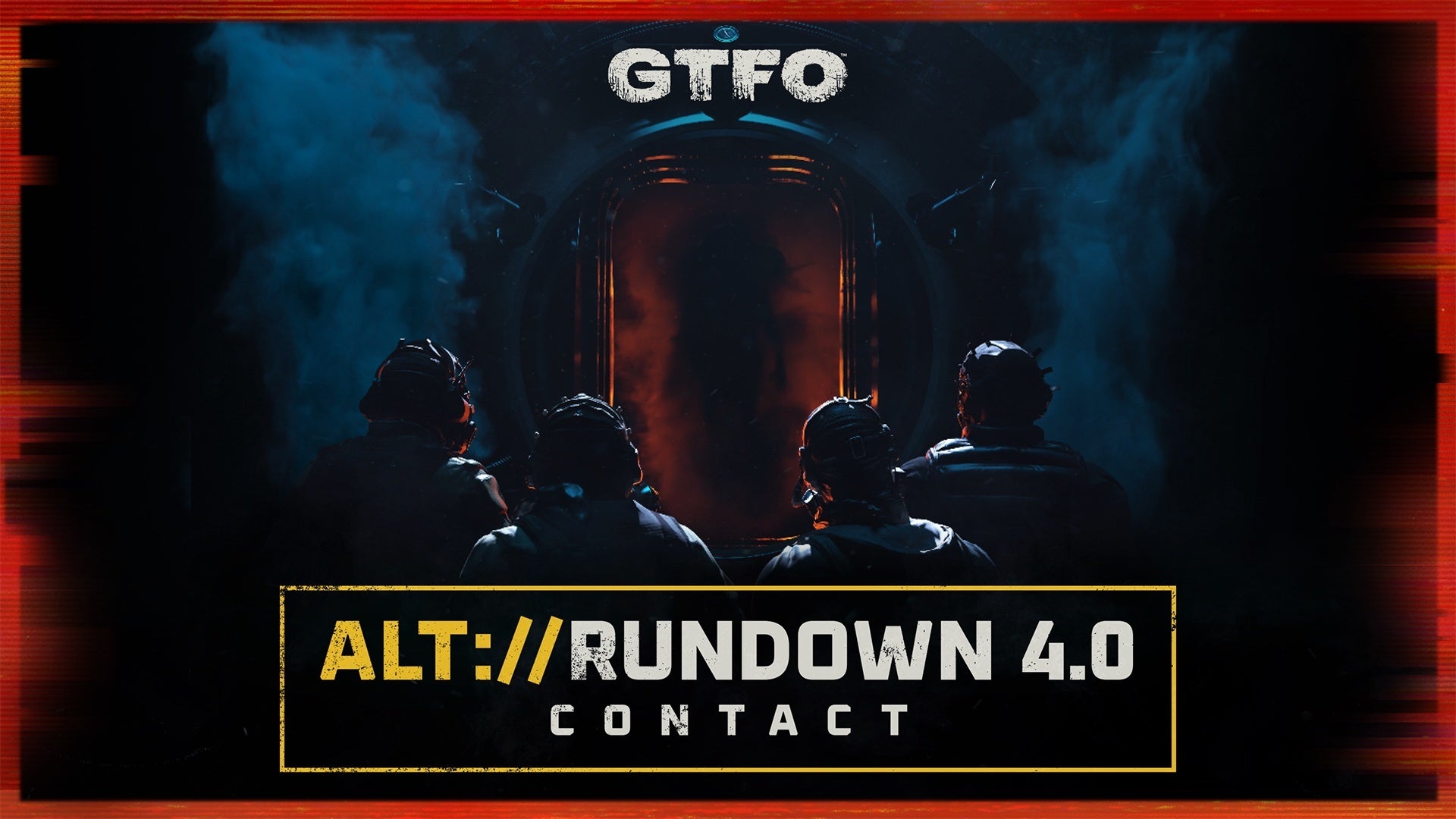 『GTFO』、12種類の新エクスペディションを追加「ALT://Rundown 4.0 Contact 」を公開のサブ画像1