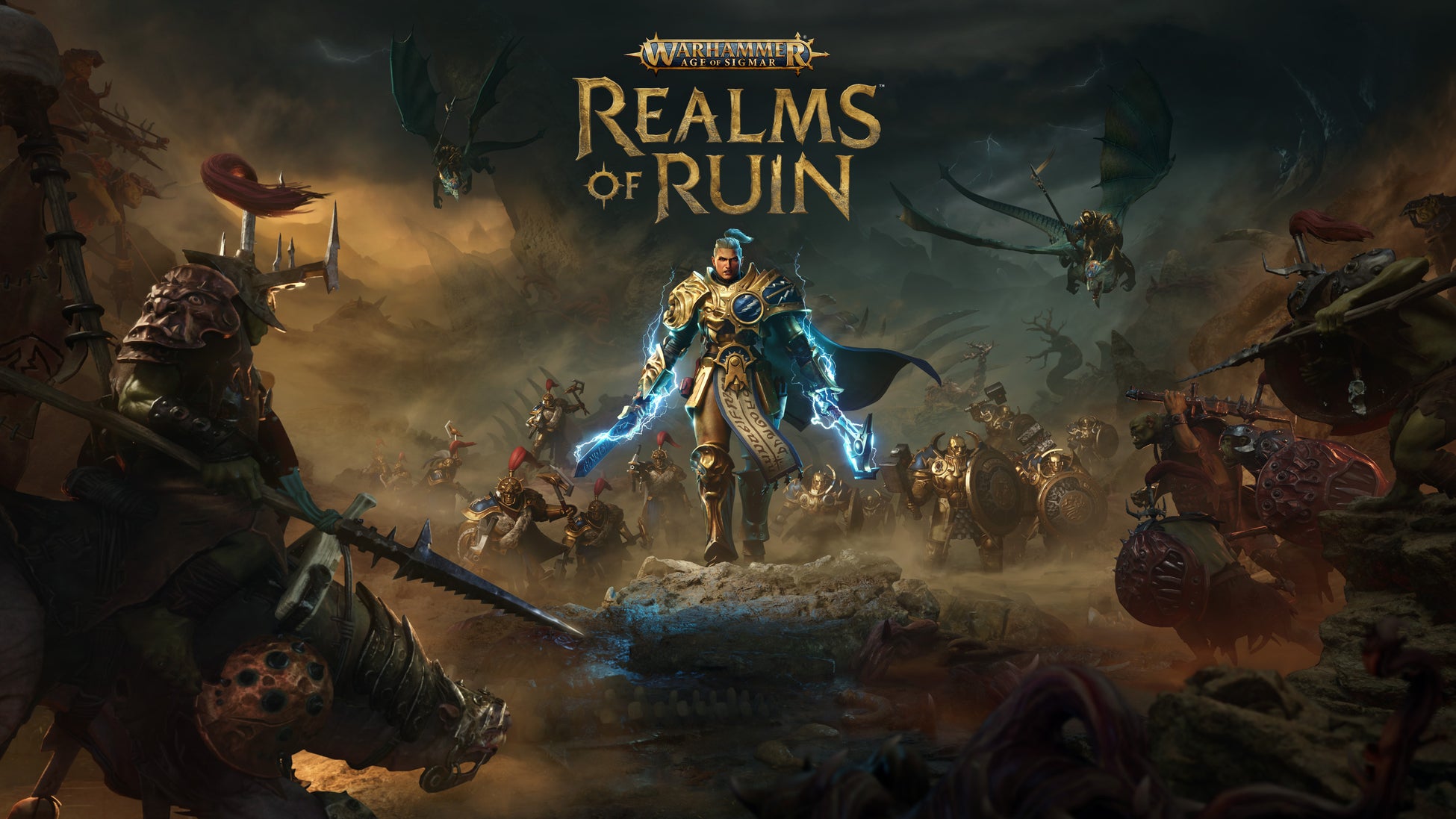 Warhammer Skullsのショーケースで『Realms of Ruin』と『Speed Freeks』のワールドプレミアが公開のサブ画像2