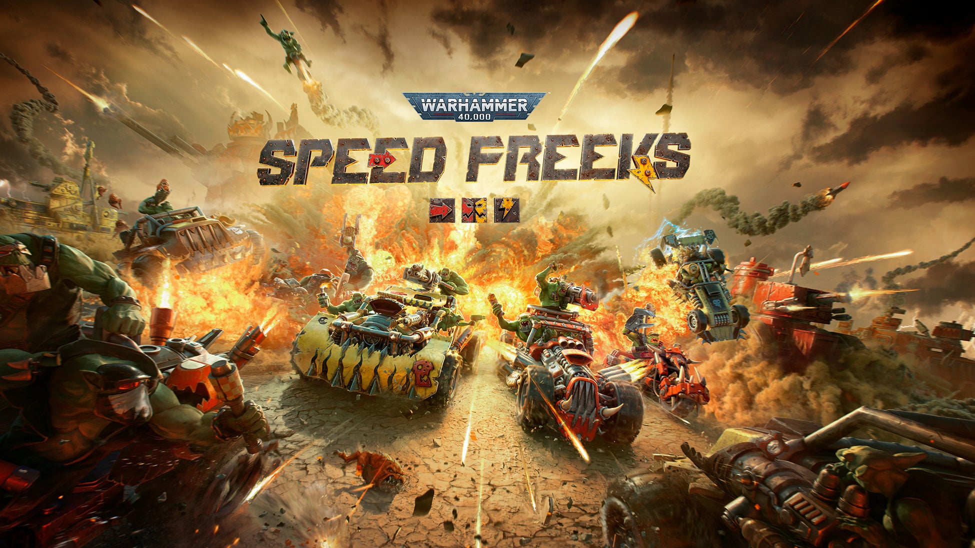 Warhammer Skullsのショーケースで『Realms of Ruin』と『Speed Freeks』のワールドプレミアが公開のサブ画像3