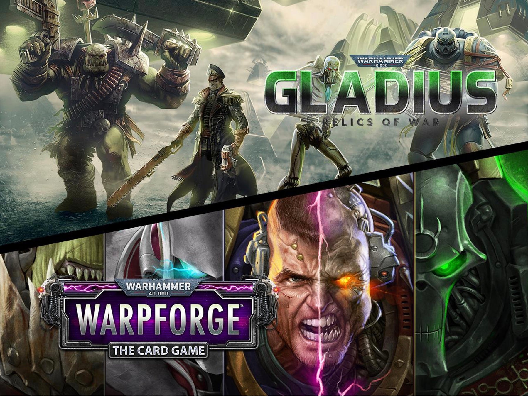 Warhammer Skullsもあと残り数日SteamでWarhammer 40,000 『Warpforge』、『Speed Freeks』のプレイテスト、『Gladius』の無料キープを開始のサブ画像1