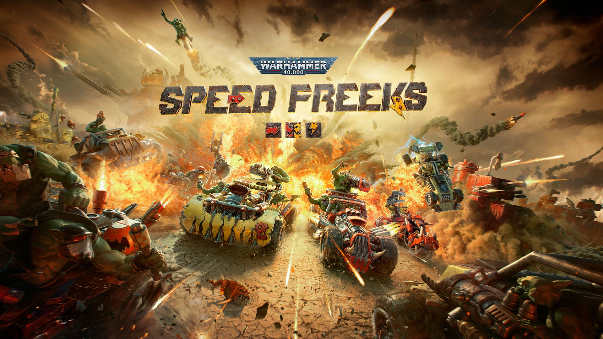 Warhammer Skullsもあと残り数日SteamでWarhammer 40,000 『Warpforge』、『Speed Freeks』のプレイテスト、『Gladius』の無料キープを開始のサブ画像4