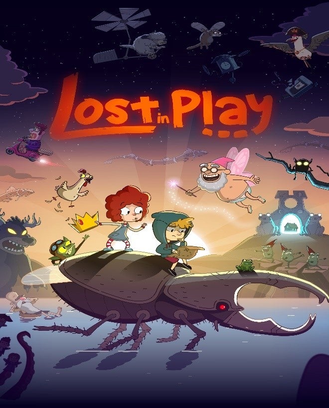 Lost in Play　～ロスト・イン・プレイ～のサブ画像1