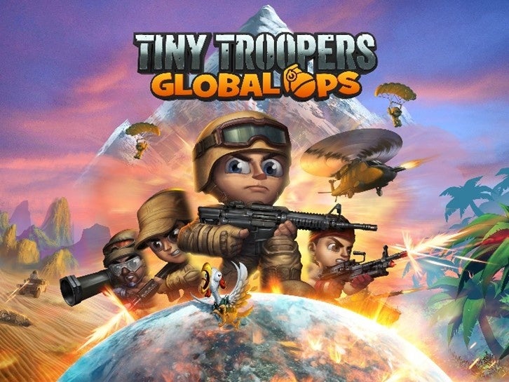 Tiny Troopers: Global Opsのサブ画像1_Tiny Troopers