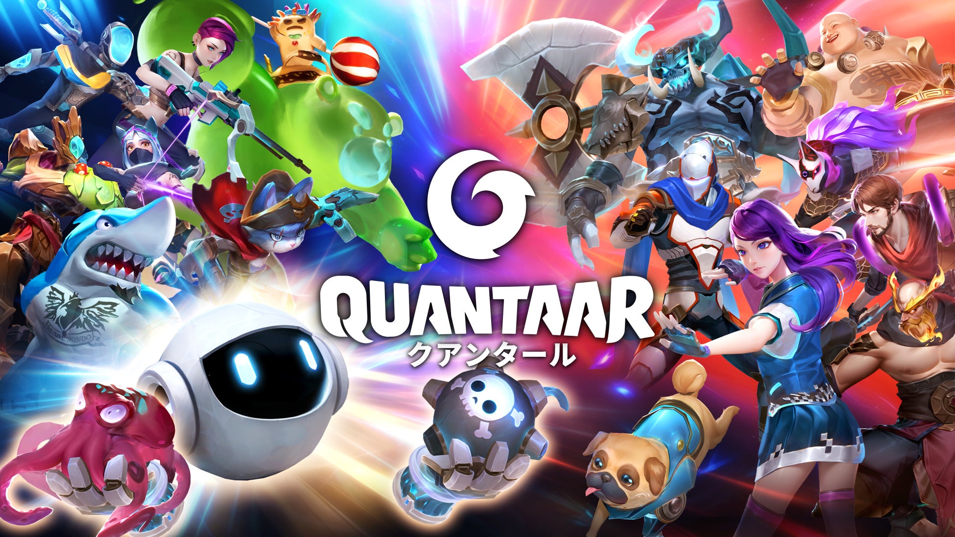 VR大乱闘ゲーム『QUANTAAR』が６月７日にQuest 2、Pico 4、SteamVRで発売のサブ画像1