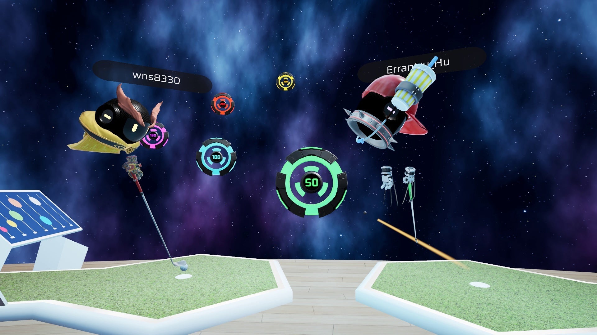 VR大乱闘ゲーム『QUANTAAR』が６月７日にQuest 2、Pico 4、SteamVRで発売のサブ画像10