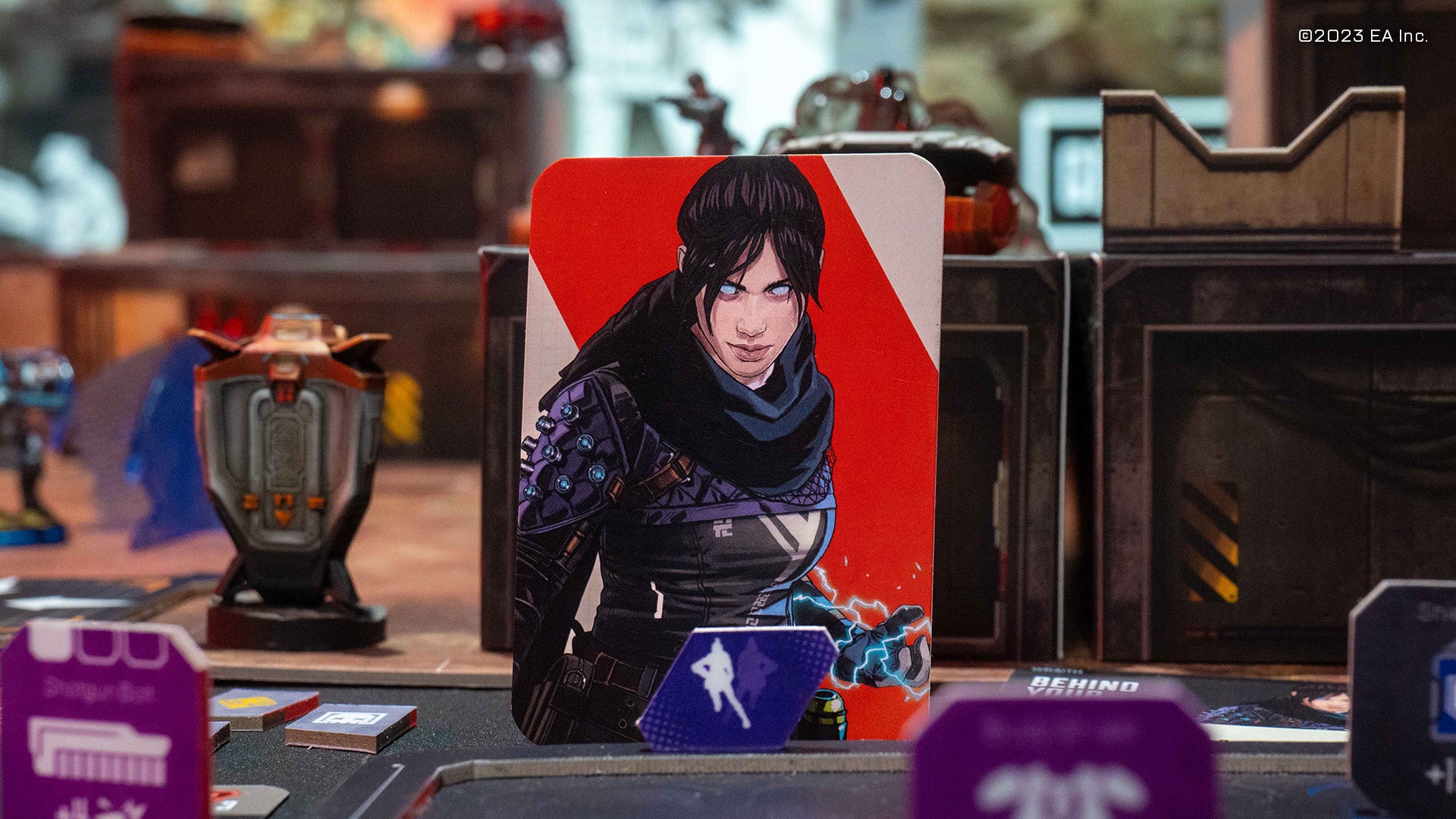 「Apex Legends: ボードゲーム」Kickstarterを開始のサブ画像8