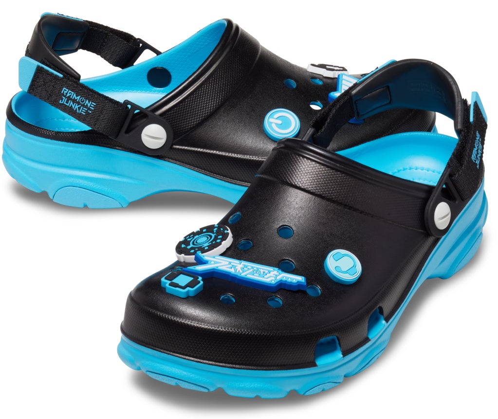 RAMUNE JUNKIEとクロックスによる All-Terrain clogが5月30日より発売。のサブ画像3_RAMUNE JUNKIE All-Terrain clog