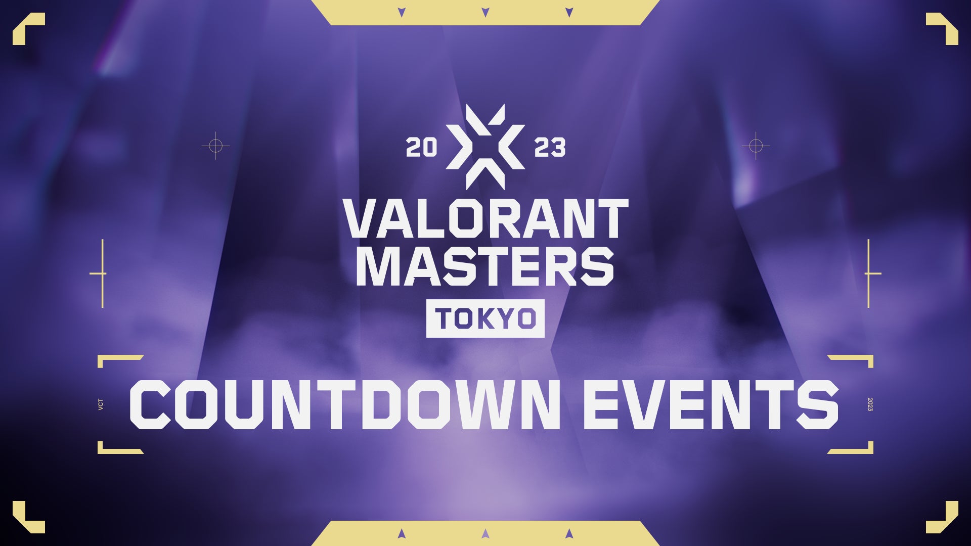 ライアットゲームズ、VALORANT Masters Tokyoの開催を記念し、「VALORANT Masters Tokyo Countdown Events」を6月1日から10日までの10日間開催のサブ画像1