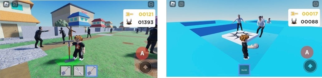 芸人クリエイターがゲーム開発に参入！— 新たなアソビ場を開拓していく —「FANY X Lab on Roblox」を設立のサブ画像1_※画面は開発中のものです。アバター協力：Pocket RD