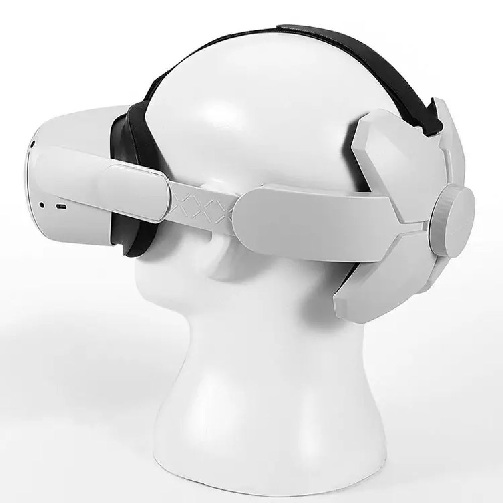 ずれやすいVRゴーグルを頭にしっかり固定！Meta Quest 2専用ヘッドセット「GXR-Loop」をガジェットストア「MODERN g」で販売開始のサブ画像2