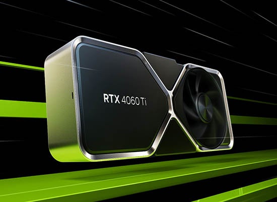 GeForce RTX 4060 Ti、ホワイトカラーボディの高冷却2連ファン搭載グラフィックボード「GK-RTX4060Ti-E8GB/WHITE/DF」発売 | 玄人志向からのサブ画像2