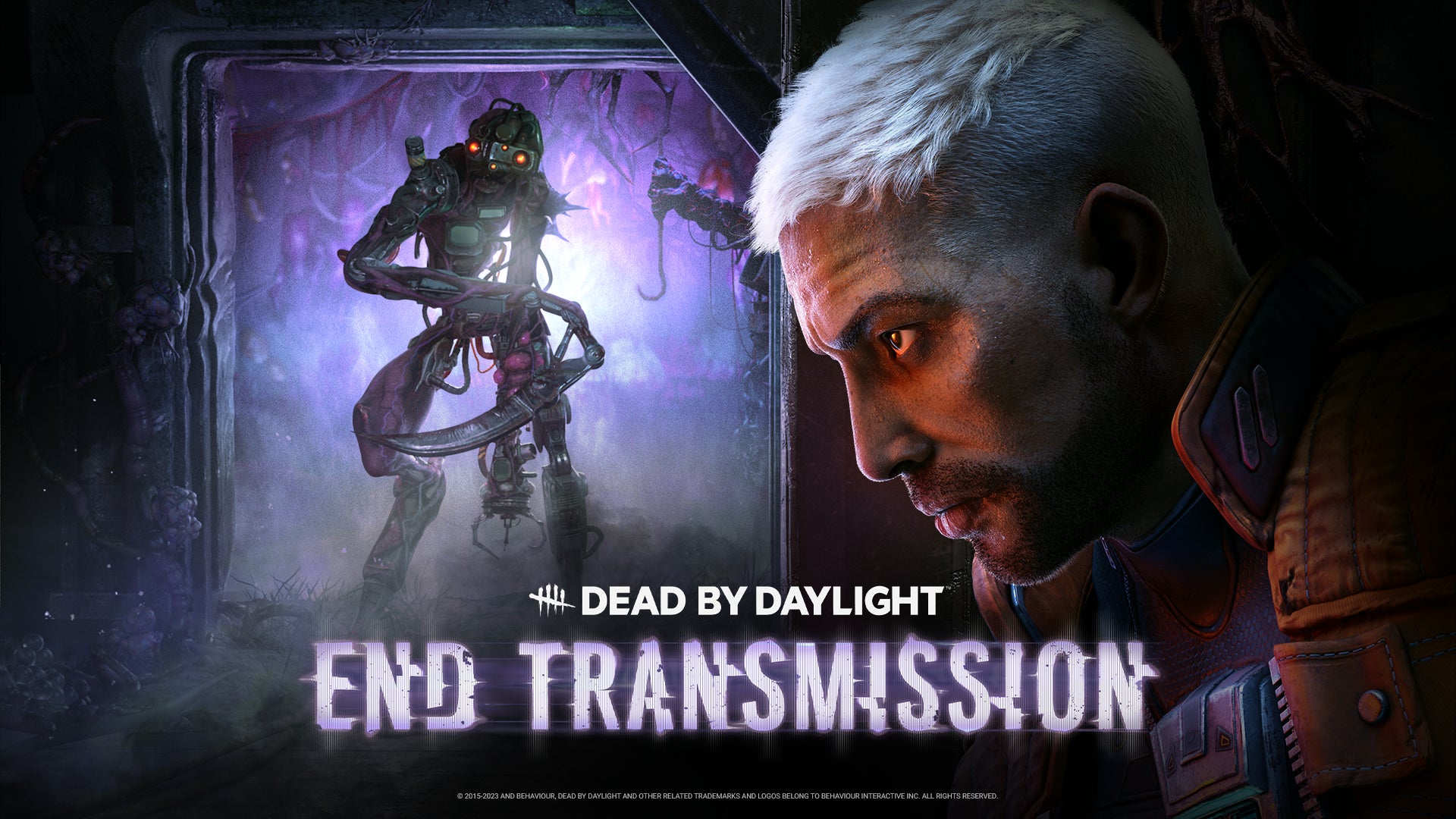 『Dead by Daylight』の新チャプター「End Transmission（通信終了）」は未知の惑星で繰り広げられる初のSFホラー！のサブ画像1