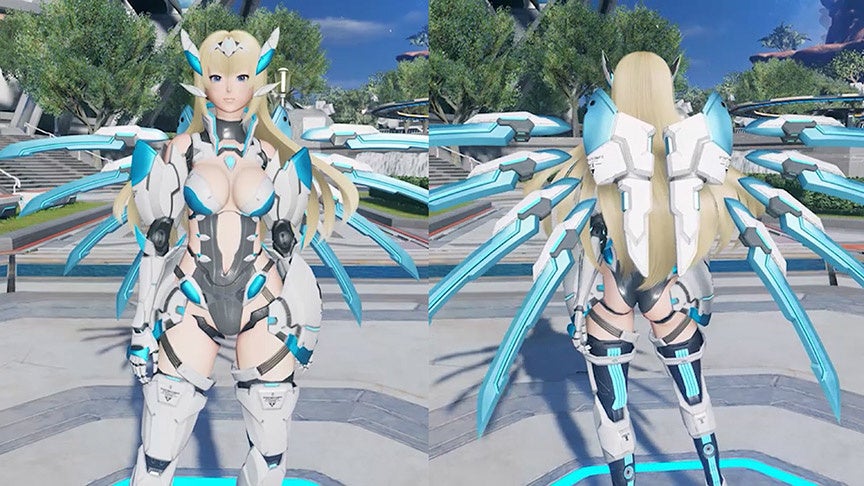 『PSO2 ニュージェネシス』新ＳＧスクラッチ登場のサブ画像4