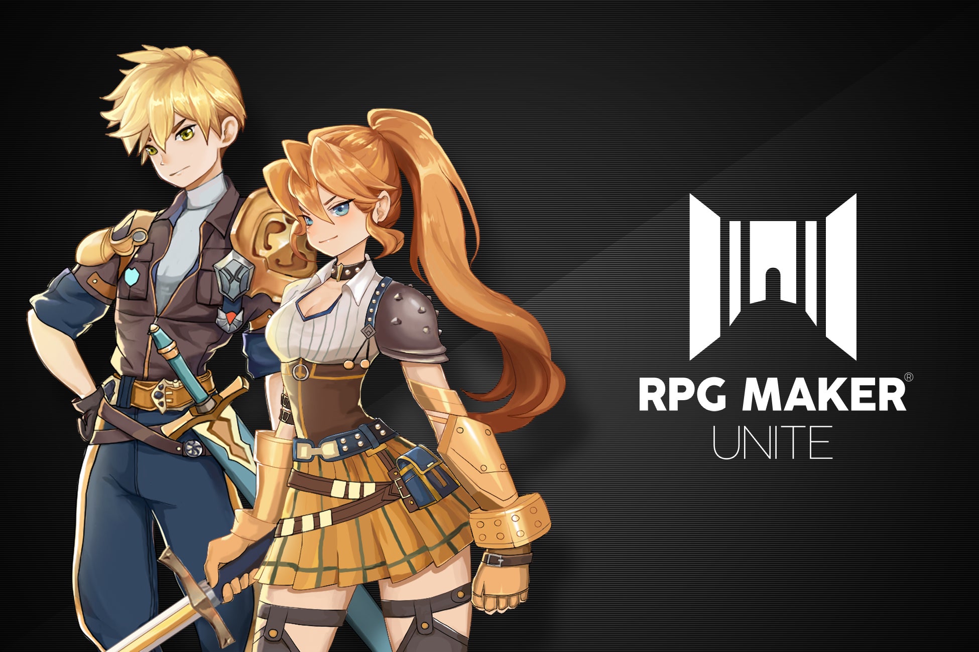 『RPG Maker Unite』発売のお知らせのサブ画像3