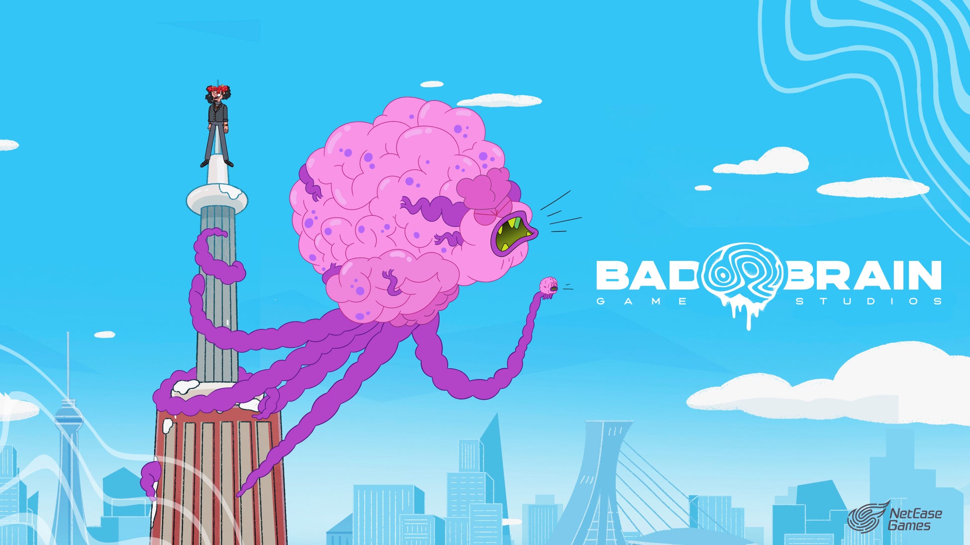 NetEase Games、カナダ拠点の新スタジオ「Bad Brain Game Studios」の設立を発表のサブ画像1