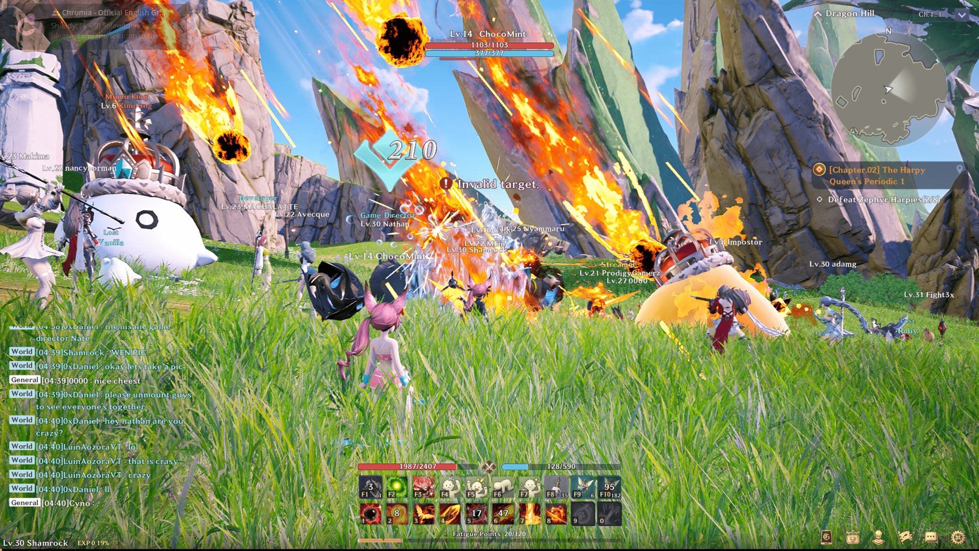 NPIXELによる Web3ベースのPC MMORPG「Gran Saga: Unlimited」第2回コミュニティテスト テスター募集！のサブ画像3