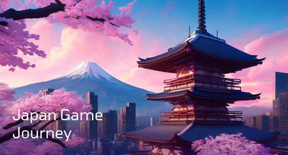 SakabaがJapan Blockchain Weekの開催に伴い「Japan Game Journey」を開始のサブ画像1