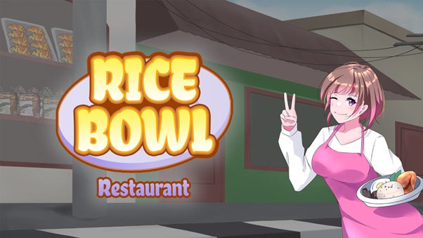 『Rice Bowl Restaurant 』インドネシアの定番定食”ナシ・チャンプル”を提供する、厨房シミュレーションゲームがリリース開始！のサブ画像1