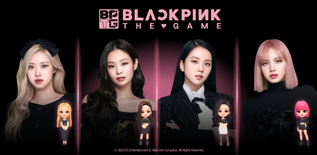 「BLACKPINK ザ・ゲーム　クーポンカード」6/12先行予約販売開始のサブ画像8