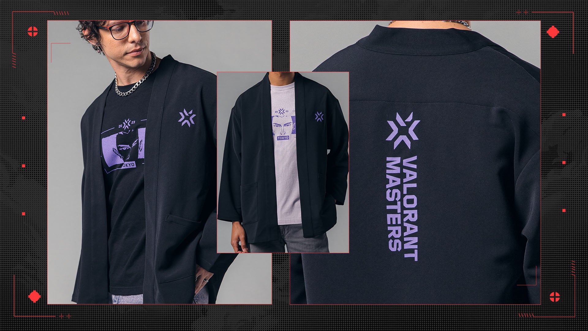  VALORANT x UNITED ARROWS コラボレーションVCT23 MASTERS TOKYO グッズコレクション 全13種を2023年6月7日(水) 0時より販売開始のサブ画像6