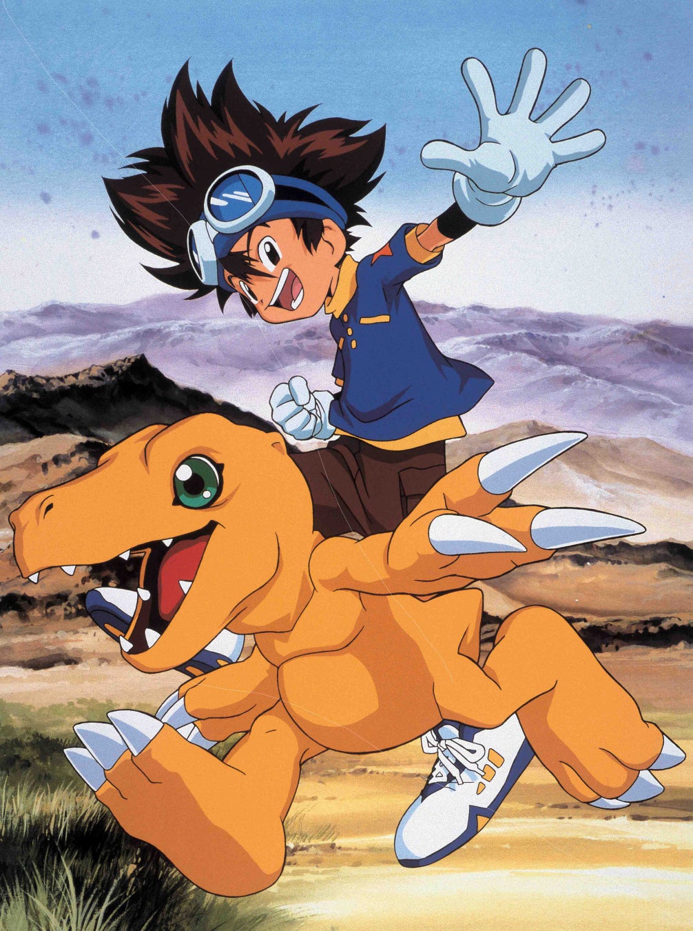 『Digimon Collectors Blu-ray BOX』4作品が2023年9月6日より発売決定！のサブ画像2