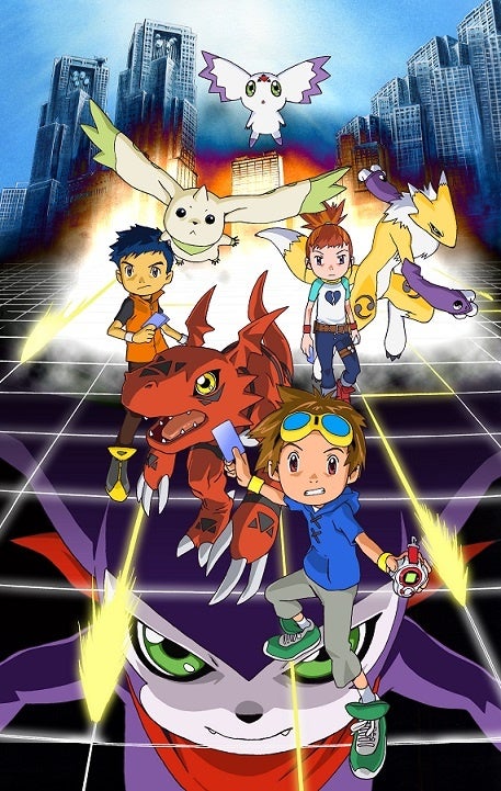 『Digimon Collectors Blu-ray BOX』4作品が2023年9月6日より発売決定！のサブ画像6