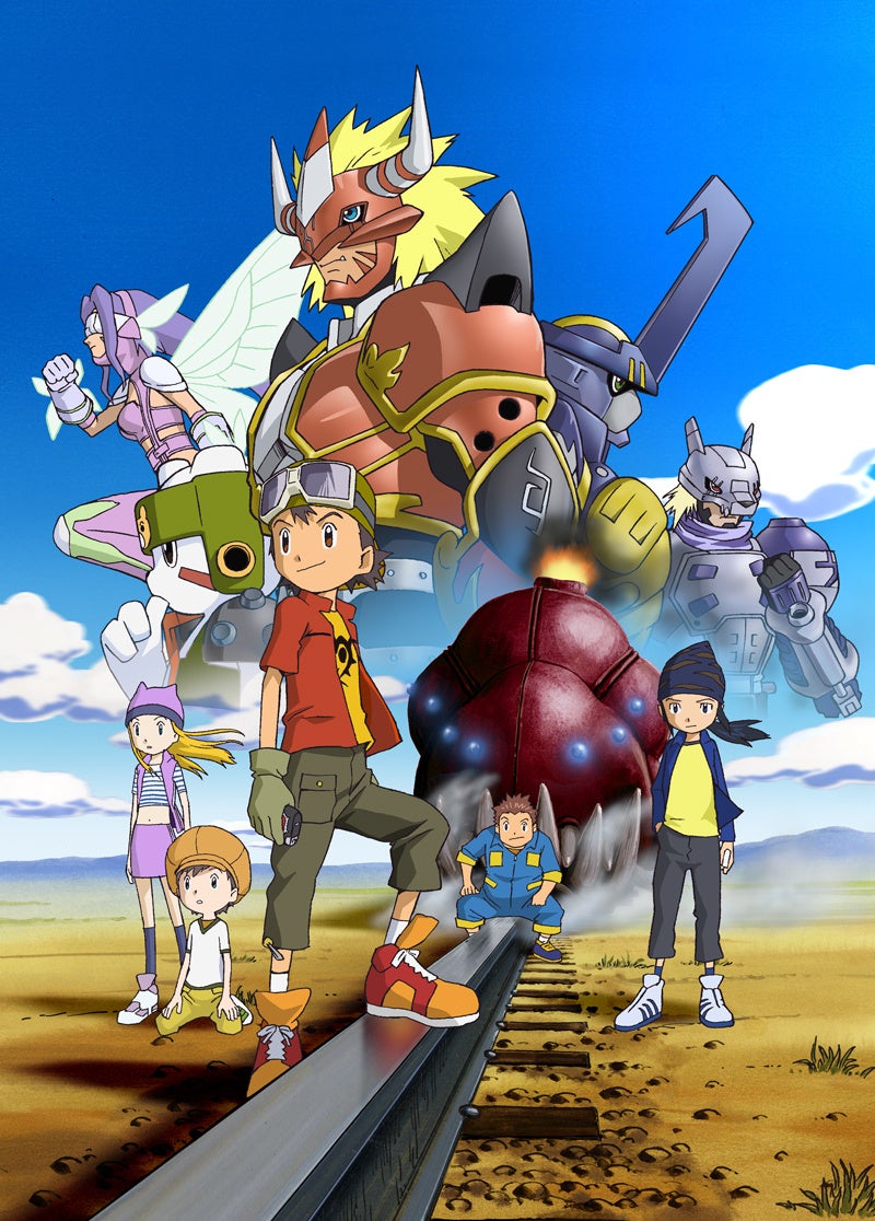 『Digimon Collectors Blu-ray BOX』4作品が2023年9月6日より発売決定！のサブ画像8