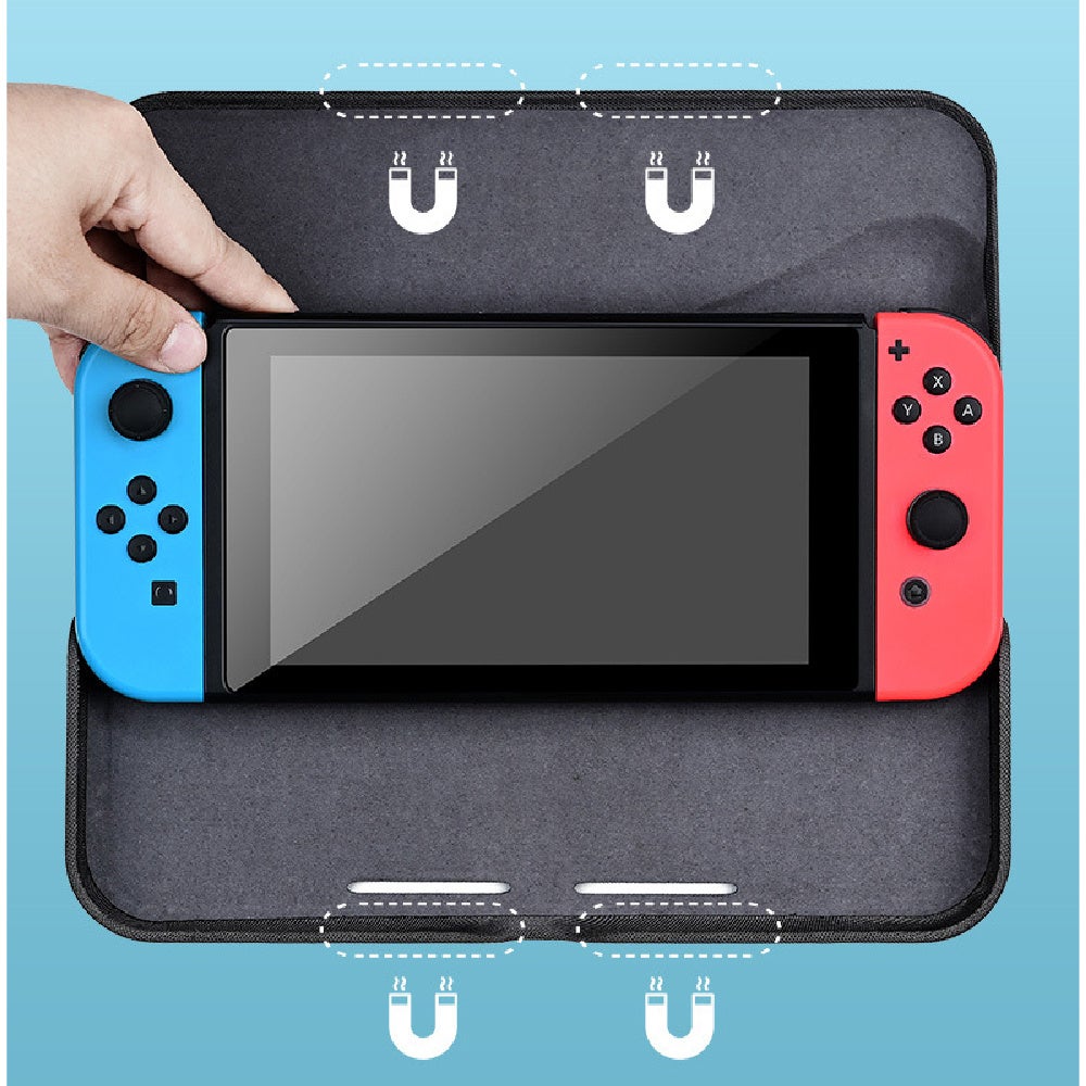 耐衝撃性に優れたハードケース！傷や汚れからゲーム機本体を守るNintendo Switch Lite専用ケース「Goxy-NS」をガジェットストア「MODERN g」で販売開始のサブ画像5