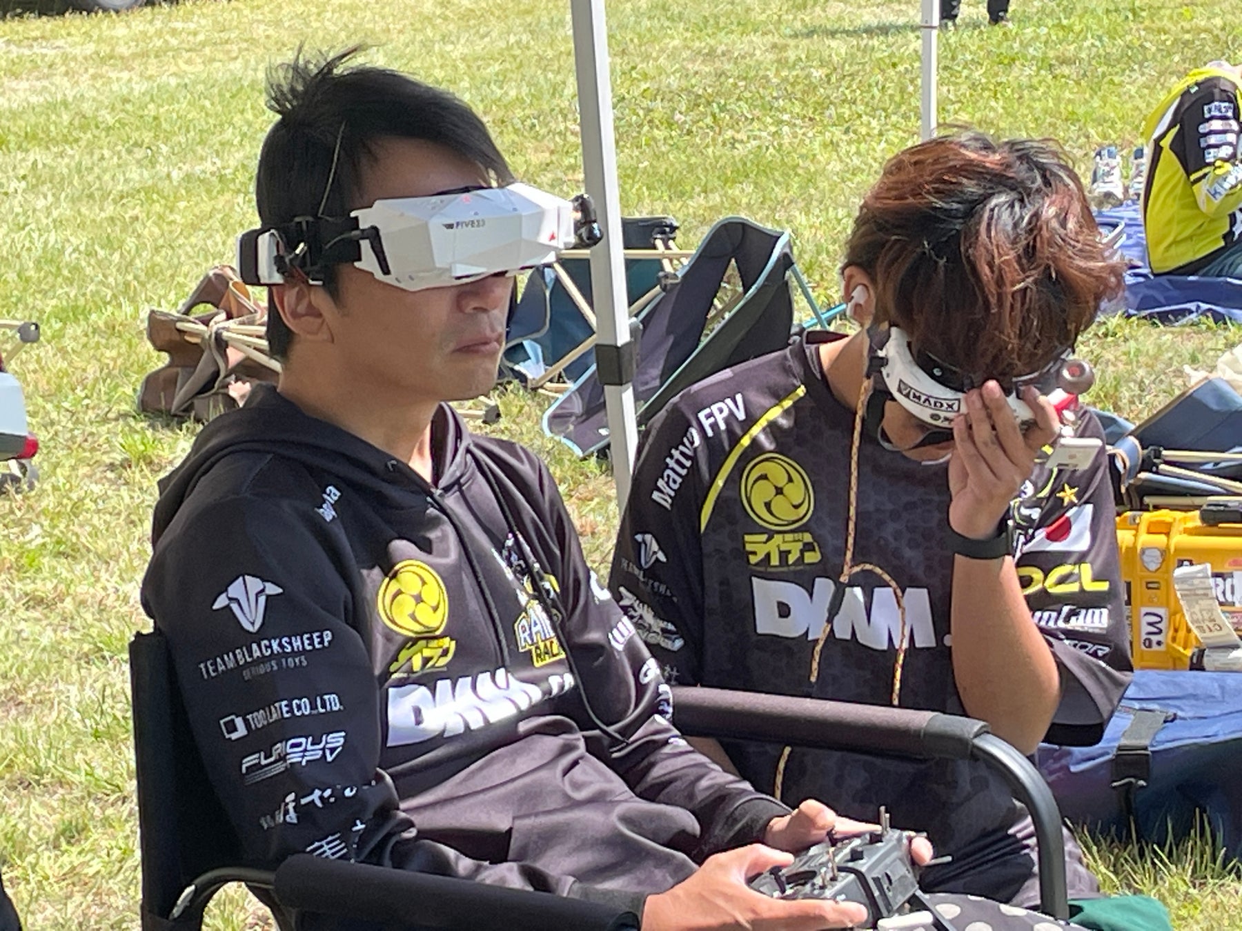 二連覇達成！ドローンレースチーム『RAIDEN RACING』高校生レーサー、橋本 勇希が『Japan Drone League 2023 Round 2 in チュプチニカ』で優勝！のサブ画像5_@JDL