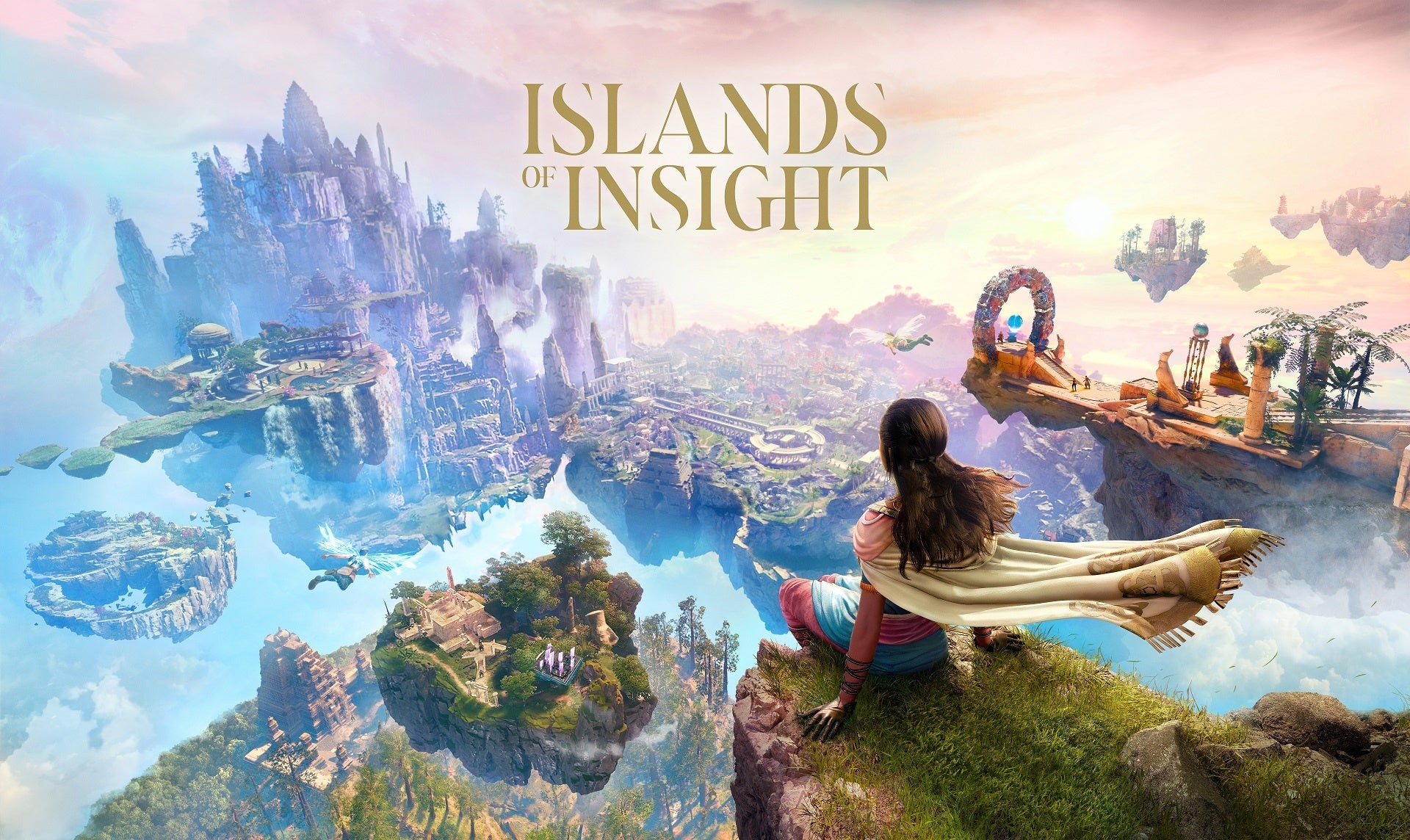 Behaviour InteractiveとLunarch Studiosが贈る、シェアードワールドを舞台とした新感覚パズルアドベンチャーゲーム『Islands of Insight』の概要が発表！のサブ画像1