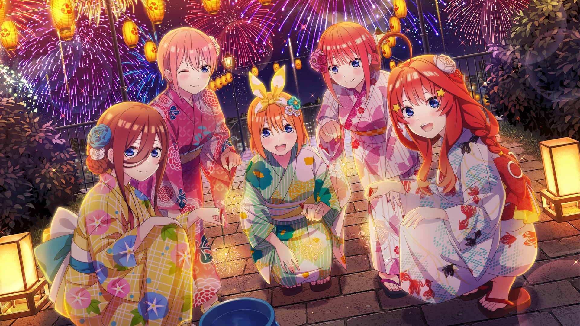 『五等分の花嫁 ごとぱずストーリー』発売直前ゲームシステム紹介と進化ポイントのお知らせのサブ画像11