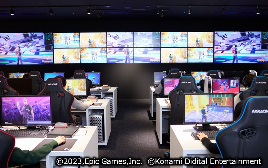 KONAMI eスポーツ学院 2024年度生の出願受付を本日開始！のサブ画像2