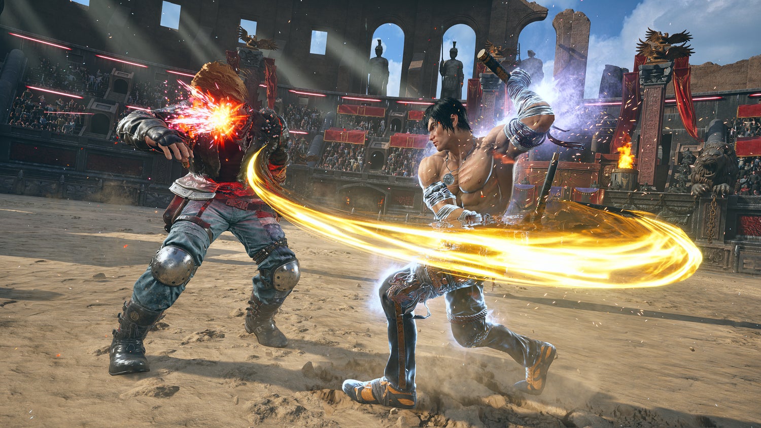 『鉄拳8』クローズドネットワークテスト開催決定！参加プレイヤー応募受付中！新たな参戦キャラクターが登場するアナウンストレーラーも公開！のサブ画像11