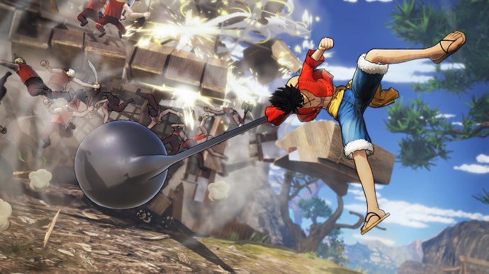 ゲーム本編と追加DLCがセットになった『ONE PIECE 海賊無双4 Deluxe Edition』2023年9月14日（木）発売決定＆予約開始！のサブ画像3