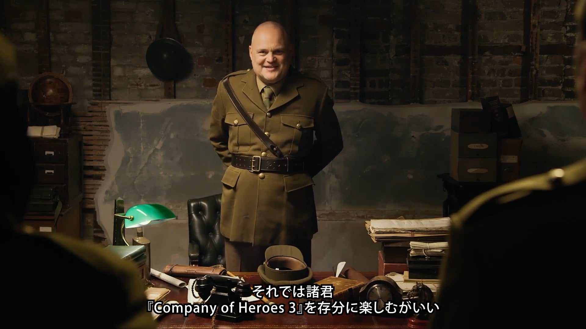 伝説の戦略シミュレーション『Company of Heroes 3』コンソール版の発売記念トレーラーを公開のサブ画像3