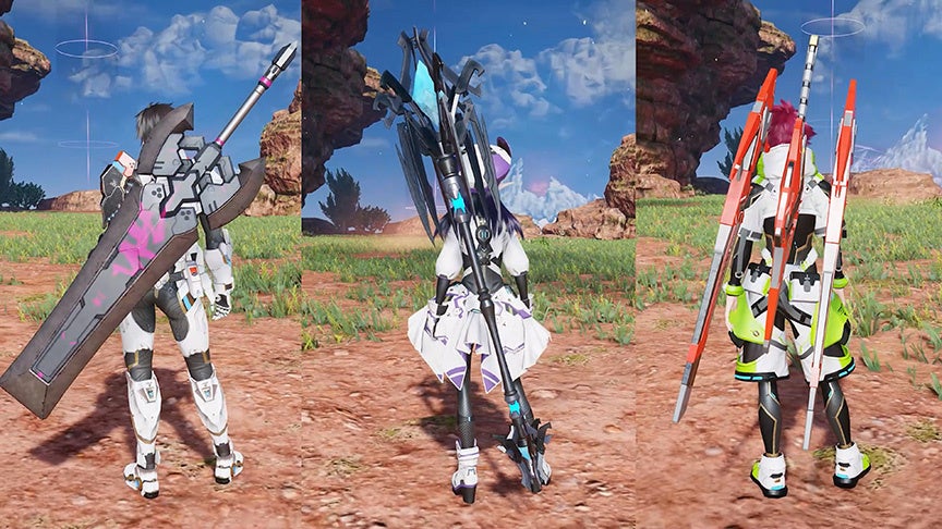 『PSO2 ニュージェネシス ver.2』新エネミー種「スターレス」登場　レベル上限の解放や戦闘セクション・緊急クエストに新ランク追加！全世界合計1100万ユーザー突破！ 記念キャンペーンも開催のサブ画像4